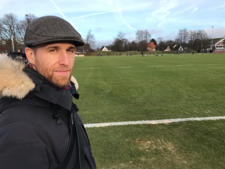 Ein alter Bekannter überrascht beim St. Pauli-Training