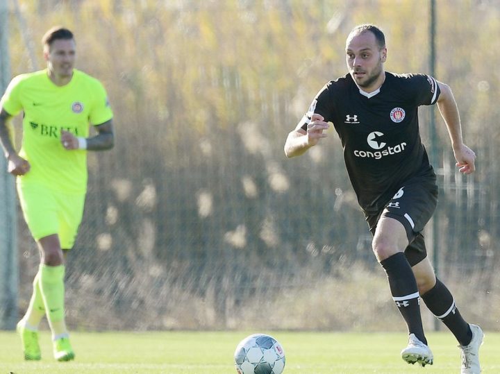 Trainer-Lob: Neue St. Pauli-Hoffnung für Benatelli