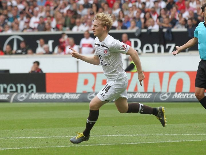 Möller Daehli verlässt St. Pauli : Die Hintergründe des Wechsel zum KRC Genk