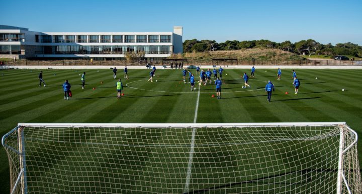 Trainingslager: Hier zieht St. Pauli morgen ein