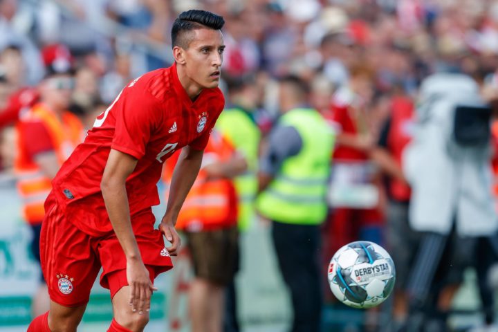 Der FC St. Pauli holt Stürmer vom FC Bayern!