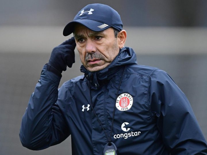 Trainiert St. Pauli zu wenig, Herr Luhukay?