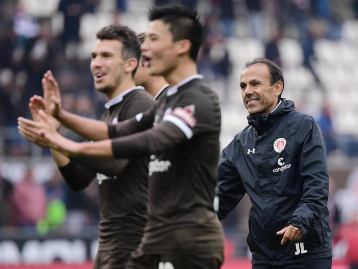 Jetzt im Liveticker: So läuft es für St. Pauli bei Greuther Fürth