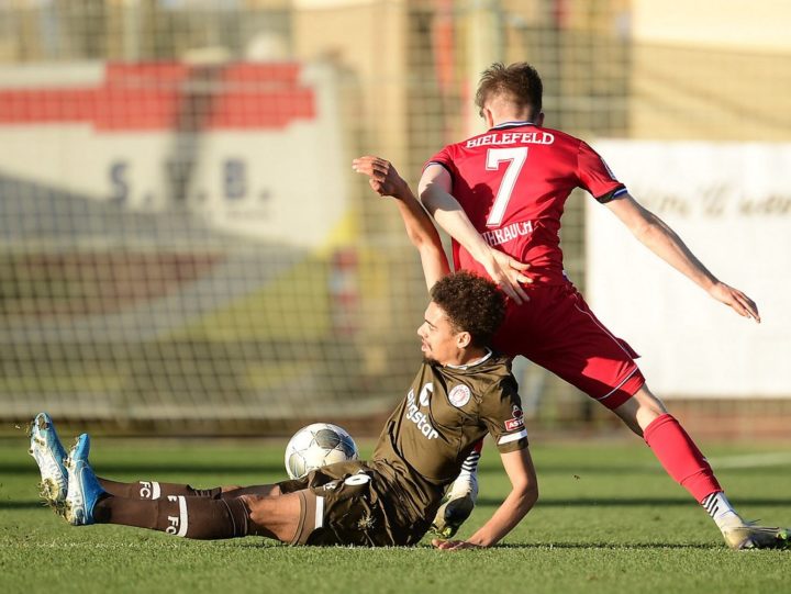 Last-Minute-Patzer bringt Kiezkicker um den Lohn