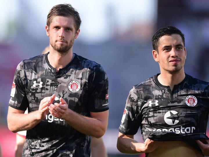 Verpasste Chance für St. Pauli? Darum wechselt Sobiech lieber nach Belgien