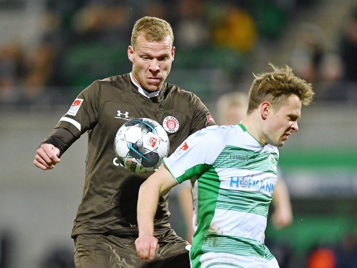 St. Pauli hadert mit zwei nicht gegebenen Toren