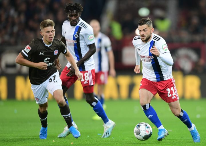 Jetzt im Liveticker: So läuft es für St. Pauli im Derby gegen den HSV