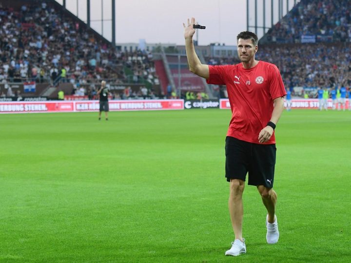 St. Pauli-Legende Boll in Kiel: Hinspiel verloren – „aber wir waren besser“