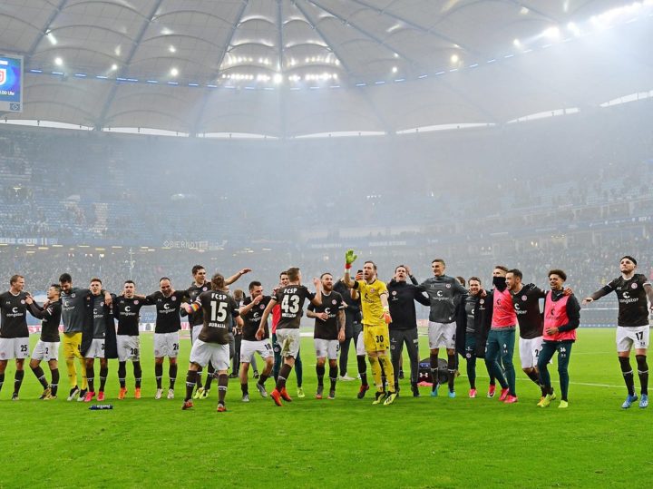 Derbysieg von St. Pauli: „Der HSV hat das Spiel in der Anfangsphase verloren“