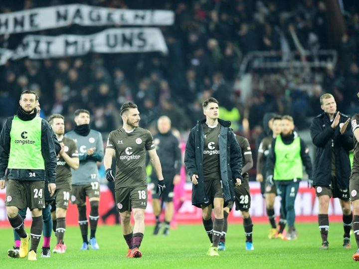 St. Pauli-Noten gegen Dresden: Ein Quartett verdient sich Note 2