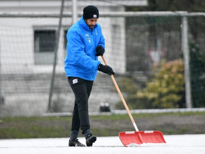 Osnabrücks Trainer über Rassismus: „Tausende grölten: Haut den Neger um!“