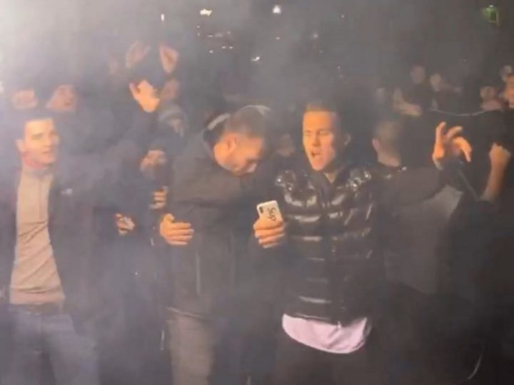 St. Pauli-Party auf dem Kiez: Die lange Nacht der Derby-Helden