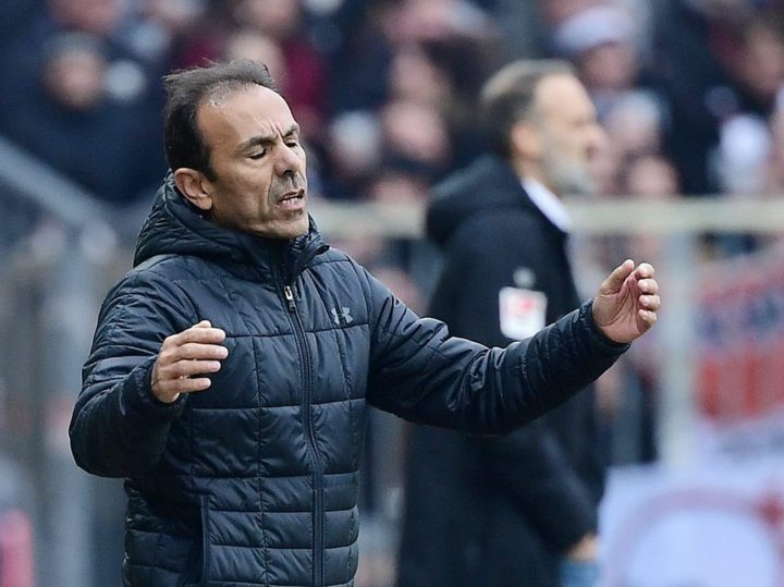 Frust-Start bei St. Pauli: Neues Jahr, alte Probleme – Luhukay beklagt Stillstand