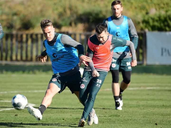 Ausfall droht! St. Pauli zittert um seine Defensive