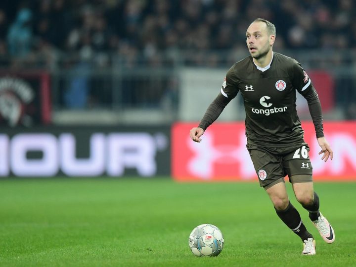 Unglaublich! St. Pauli-Profi Benatelli hat eine perfekte Derby-Bilanz