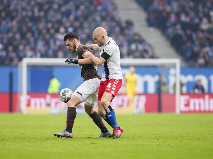 Neues Modell bei St. Pauli: Diamantakos schwärmt von Sturm-Duo mit Veerman