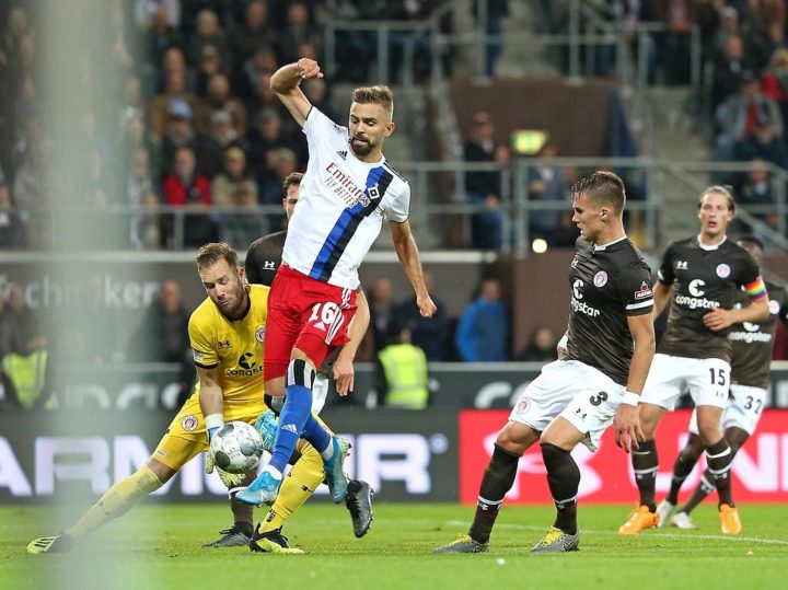 Robin Himmelmann: Vor diesen HSV-Spielern warnt der St. Pauli-Torhüter