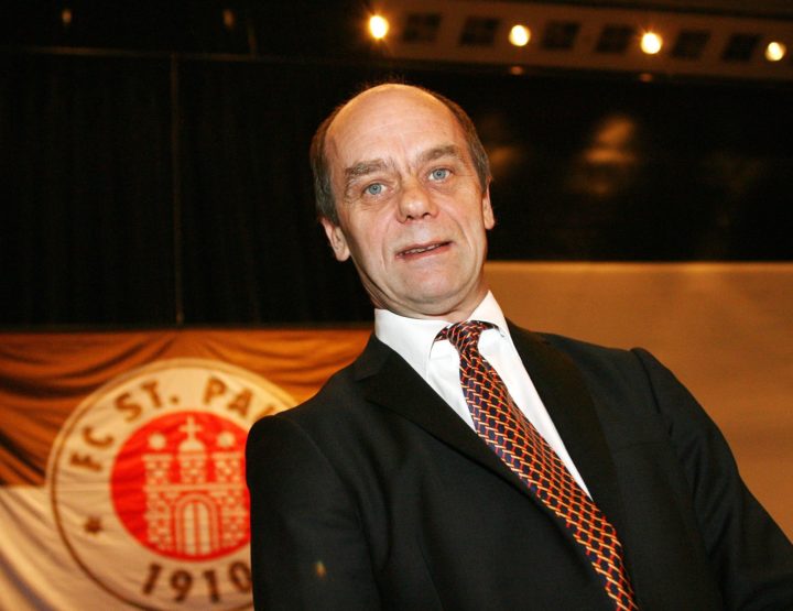 Heute vor 13 Jahren: Als Corny Littmann doch St. Pauli-Präsident blieb