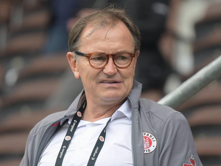 Ewald Lienen: Gefangen in Gladbach und ohne Hoffnung auf Fußball