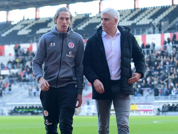 Profis bieten dem FC St. Pauli finanzielle Hilfe an