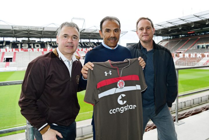 Heute vor einem Jahr: Jos Luhukay ist der neue Hoffnungsträger bei St. Pauli