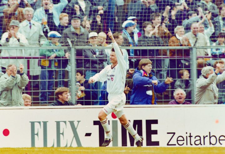 Als Ari Hjelm St. Pauli in Richtung Klassenerhalt schoss