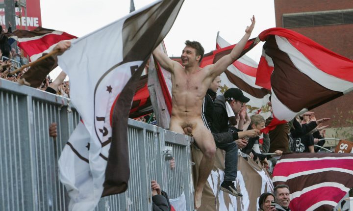 Kantersieg für St. Pauli: Der nackte Wahnsinn am Millerntor!