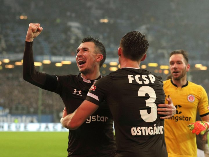 Neuer Vertrag: FC St. Pauli bekommt Konkurrenz im Kampf um Sobota