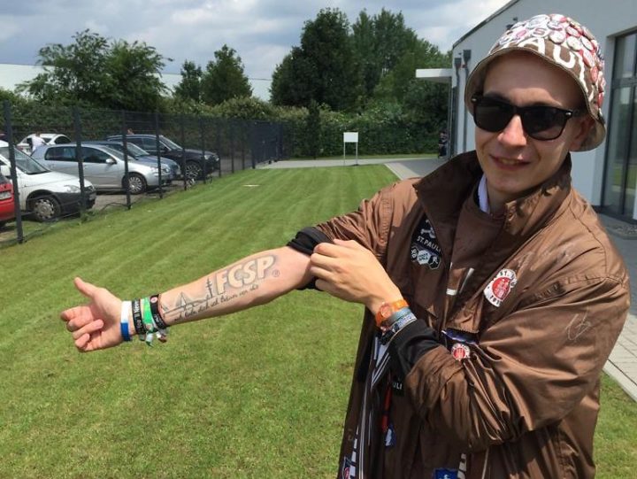 Super-Fan Nico Nachtigal will den FC St. Pauli heiraten!