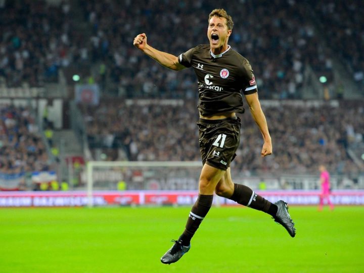 St. Pauli-Profi Lawrence: Geisterspiele können Freude machen!