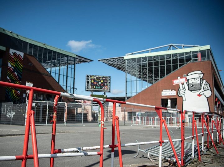 Behörden-Verbot! So trainiert der FC St. Pauli aktuell