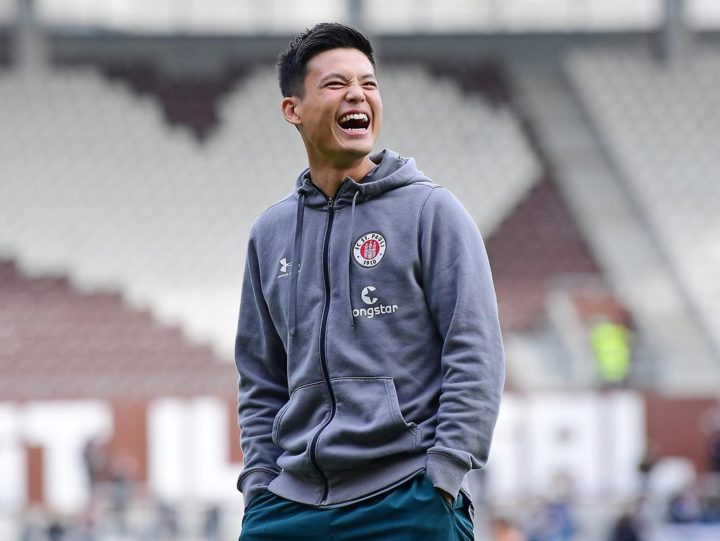 Corona-Krise: Mit diesem Ex-BVB-Star leidet St. Pauli-Profi Miyaichi