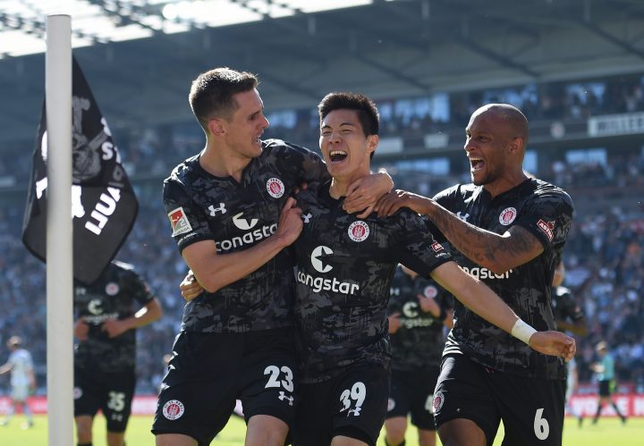 „Größte Moment meiner Karriere“: Park schießt St. Pauli zum Klassenerhalt