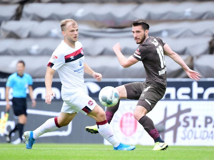 Diamantakos nach Split? St. Pauli wäre nicht überrascht