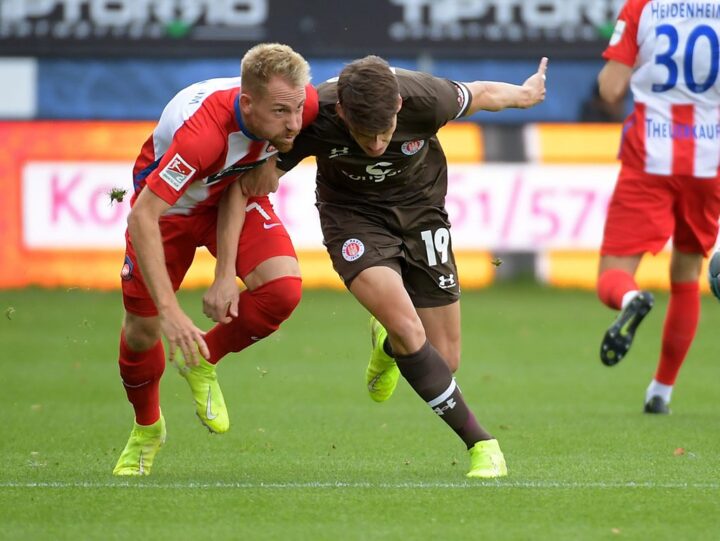 St. Paulis Gegner jagt den HSV und Stuttgart