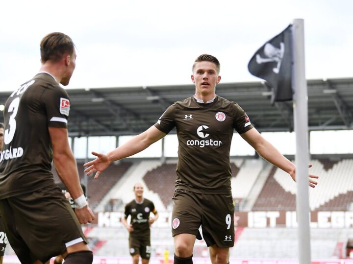 Viktor Gyökeres: Der FC St. Pauli hofft noch auf eine Zukunft mit ihm