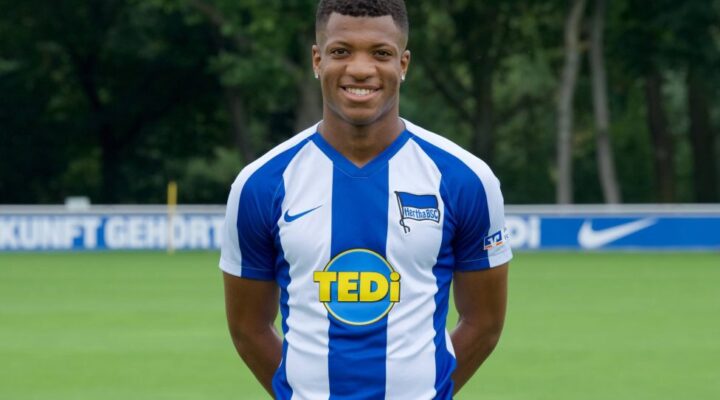 Bericht: St. Pauli heiß auf Topscorer von Hertha BSC