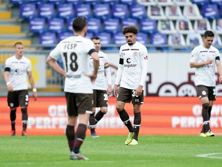 St. Pauli-Noten in Darmstadt: Für einen reicht es nicht mal zur 5