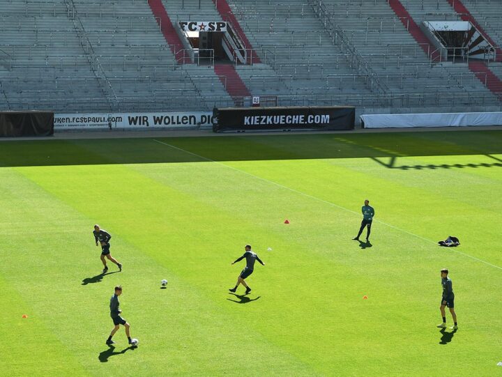 Nach Corona-Tests: St. Pauli will Ergebnisse nicht verraten