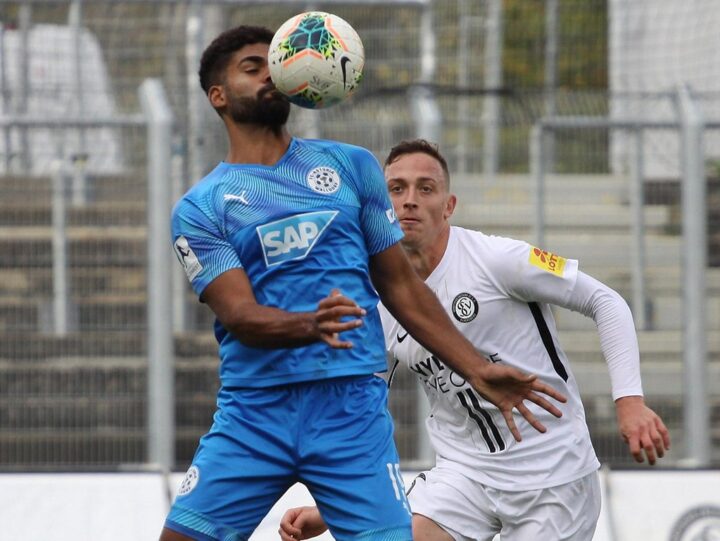 Bericht: Regionalliga-Torjäger vor Wechsel zum FC St. Pauli