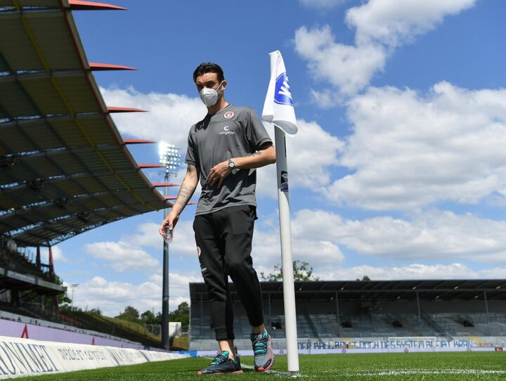 Darum flog Boris Tashchy aus dem St. Pauli-Kader