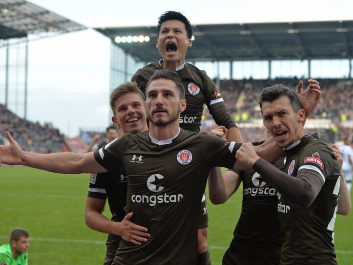 35 eingesetzte Profis! St. Pauli hat keine Stammelf