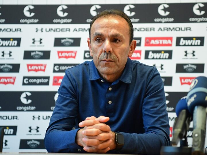 Historische St. Pauli-Pressekonferenz: Die Rede von Jos Luhukay im Wortlaut