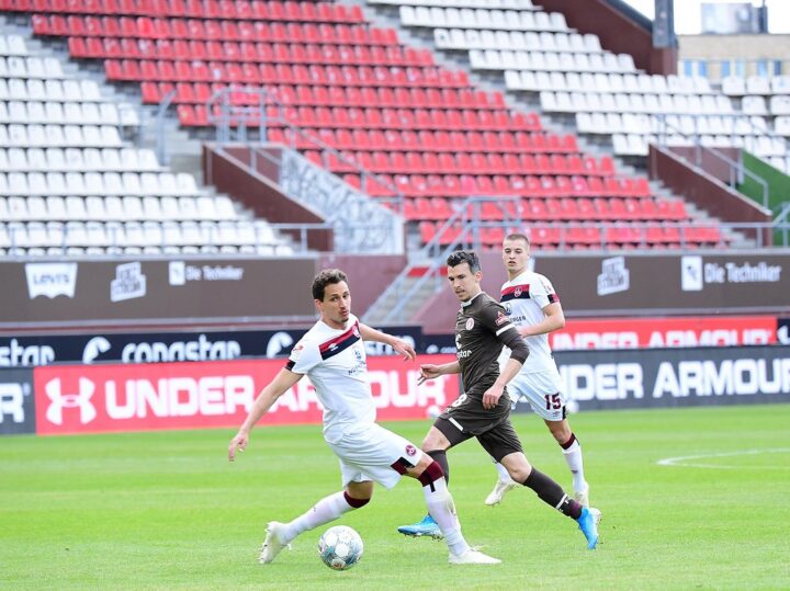 Letztes Heimspiel: Dieses Geister-Finale erspart St. Pauli die Wut der Fans