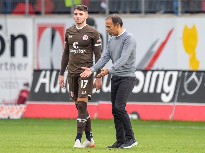 Nur fünf von 13 dabei: FC St. Pauli mit Abwehrnöten nach Bochum