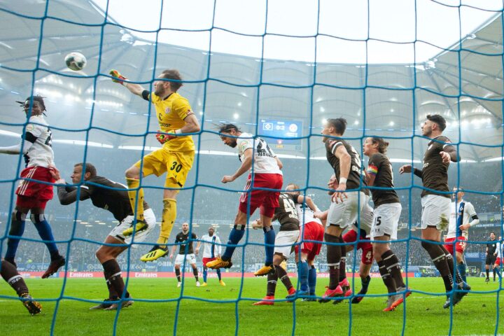 Jetzt im Liveticker: So läuft es für St. Pauli im Derby gegen den HSV