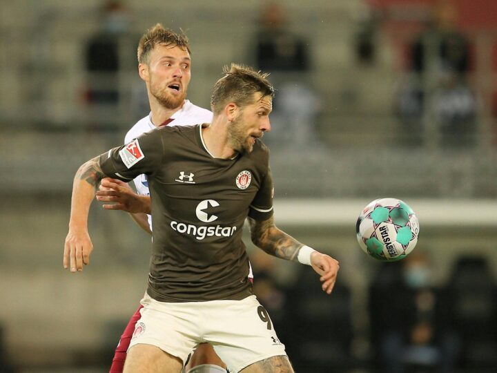 Nicht lebensbedrohlich!: Burgstaller muss operiert werden – St. Pauli unter Schock