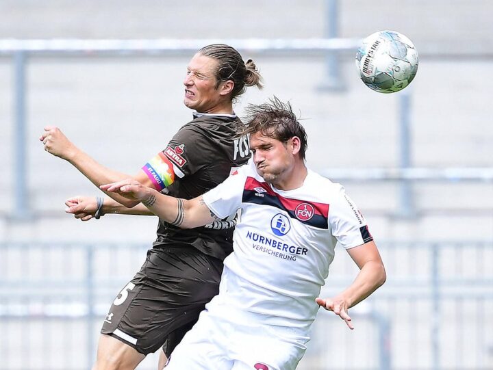 Mit einem Sieg gegen Nürnberg: St. Pauli hofft auf Schwung fürs Derby