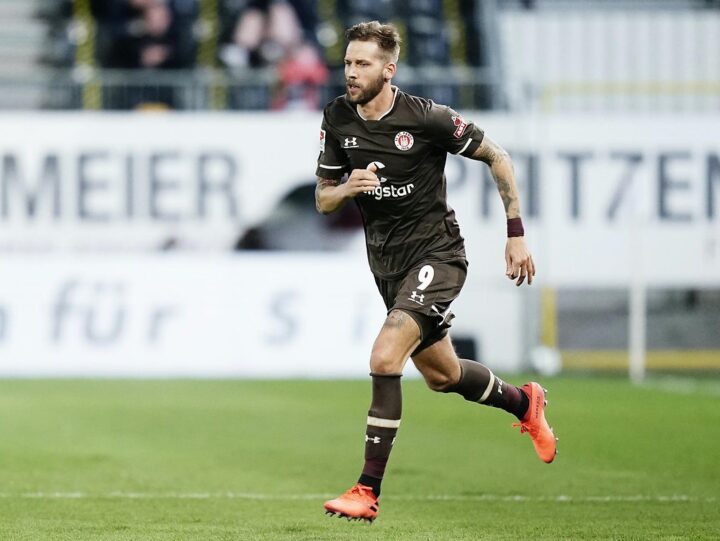 Jetzt im Liveticker: So läuft es für den FC St. Pauli gegen Nürnberg