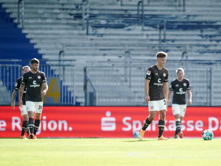 St. Pauli-Noten in Darmstadt: Eine 2 – doch zwei Kiezkicker kassieren die Note 5